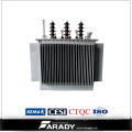 11kv Electric 3 Phase Distribution Transformer Manufacturer Step Down Oil Transformer